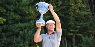 Golf – Dell Technologies C’ship: Bryson DeChambeau Wins Bryson DeChambeau