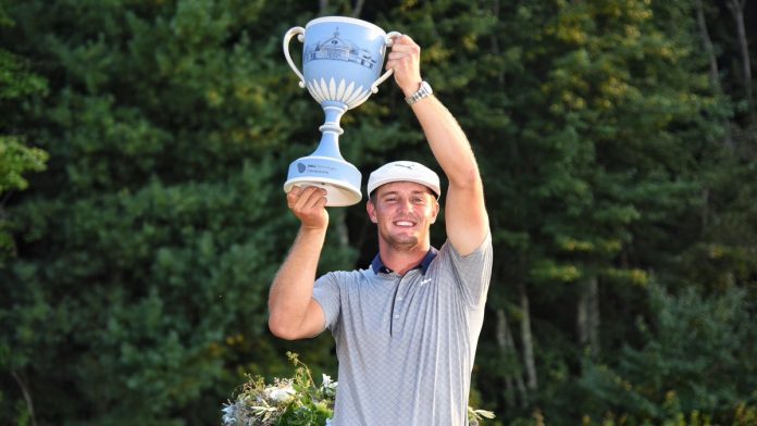 Bryson Bryson DeChambeau