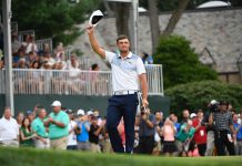 Golf – The Northern Trust: Bryson DeChambeau Wins Bryson DeChambeau