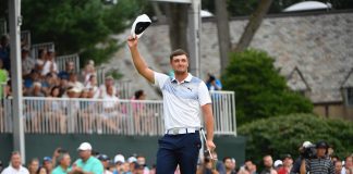 Golf – The Northern Trust: Bryson DeChambeau Wins Bryson DeChambeau