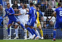 Premier League ’18-19 – Highlights: Rejuvenated Burnley Earns A Win Over Cluless Cardiff