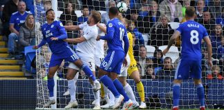 Premier League ’18-19 – Highlights: Rejuvenated Burnley Earns A Win Over Cluless Cardiff