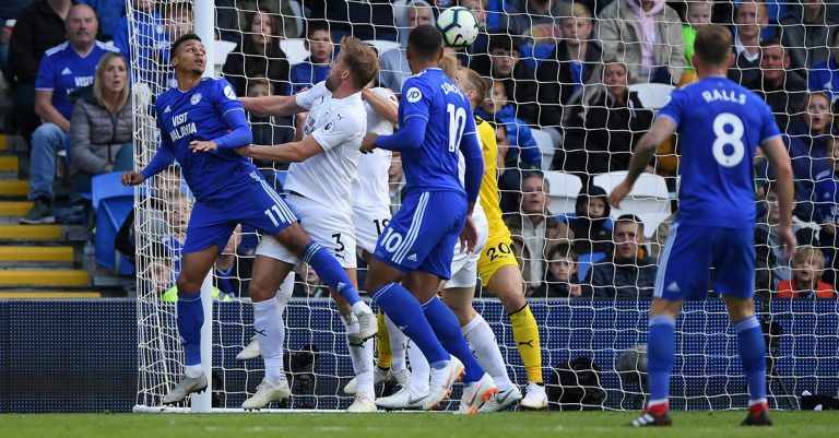 Premier League ’18-19 – Highlights: Rejuvenated Burnley Earns A Win Over Cluless Cardiff