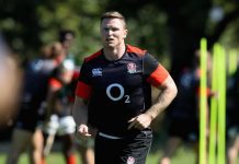 Rugby: Chris Ashton On The Verge Of Being Banned? Rugby