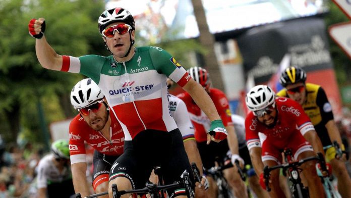 Cyclin Elia Viviani