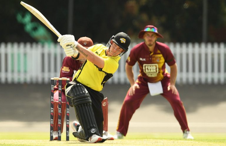 Breaking – Cricket Australia: D’Arcy Short Scores A Historic Double Century
