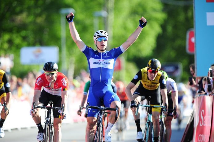 Binckbank Tour