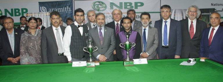 National Snooker Championship 2018
