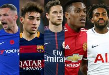 Football: 5 Players Being Wasted At Their Clubs Football