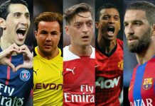 Football – Superlative Players Who Have Lost Their Charisma Football