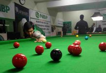 10th National Snooker Championship 2018: Day 5 National Snooker Championship