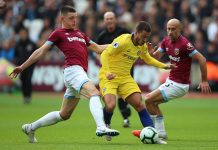 Premier League ’18-19 – Highlights: West Ham End Chelsea’s Extraordinary Win Streak Premier League