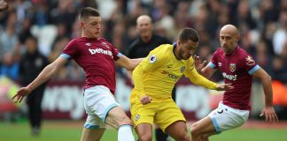 Premier League ’18-19 – Highlights: West Ham End Chelsea’s Extraordinary Win Streak Premier League