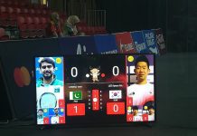 Breaking Asian Games 2018 – Squash Team Event: Pakistan Team Qualifies for Semis Asian Games 2018