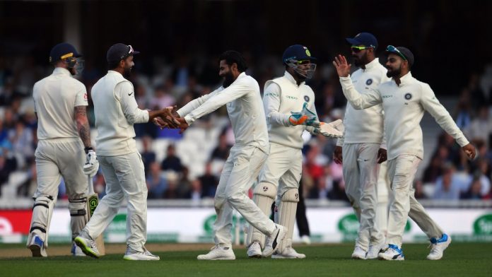 Indian Test India Vs England