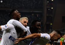 Italian Serie A ’18-19 – Highlights: Brozovic’s Strike Hands Inter Milan A Thrilling Win Serie A
