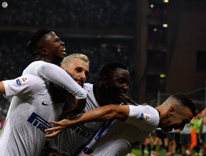 Inter Milan Serie A