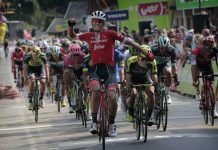 Cycling – Binckbank Tour ’18 Stage 4: Jasper Stuyven Wins Binckbank Tour