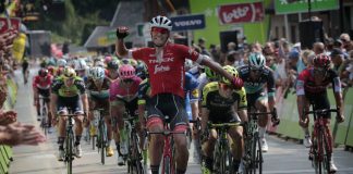 Cycling – Binckbank Tour ’18 Stage 4: Jasper Stuyven Wins Binckbank Tour