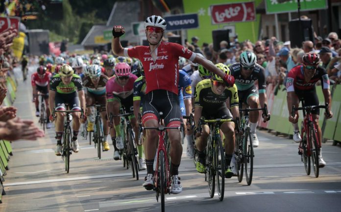 Jasper Stuyven Binckbank Tour