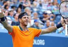 Tennis – US Open 2018: Del Potro Into The Semi’s US Open 2018
