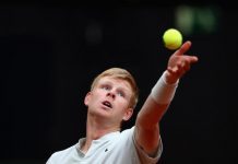 Tennis – Winston-Salem Open: Kyle Edmund Progresses Further Kyle Edmund