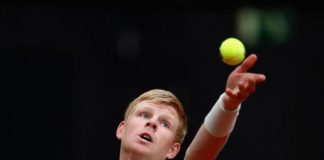 Tennis – Winston-Salem Open: Kyle Edmund Progresses Further Kyle Edmund