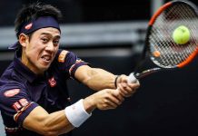 Tennis – Moselle Open ’18: Kei Nishikori Defeats Defending Champion Kei Nishikori