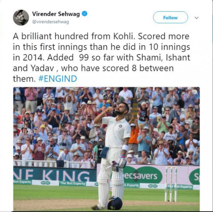 Kohli Virat Kohli
