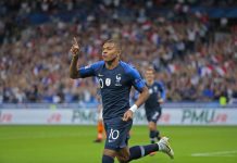 UEFA Nations League – Mbappe, Giroud Strike A Win Over Netherlands UEFA Nations League
