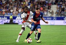 Spanish La Liga ’18-19 – Highlights: Imbula’s Debut Goal Proves Match Winning La Liga