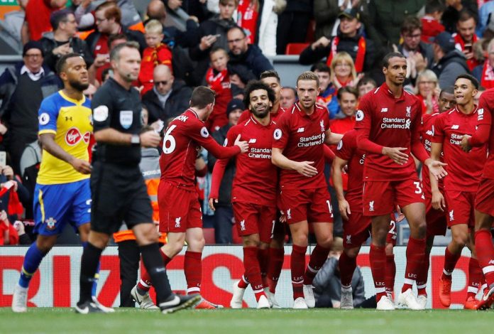 Liverpool Premier League
