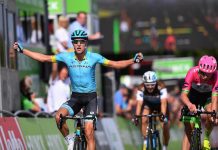 Cycling – Binckbank Tour ’18 Stage 5: Magnus Cort Wins Binckbank Tour