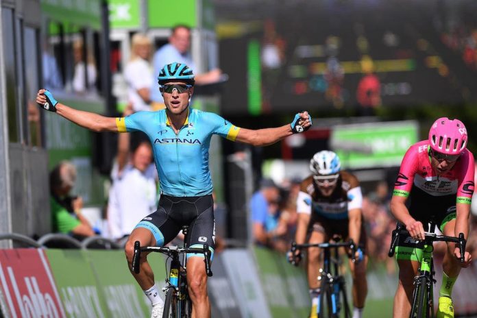 Magnus Cort Binckbank Tour