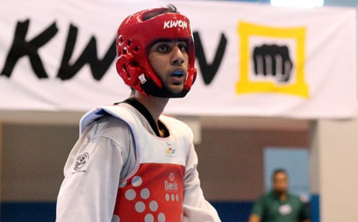Mahdi Pourrahnama Taekwondo Rankings