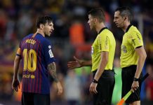 Spanish LaLiga ’18-19 – Highlights: Barcelona’s Winning Run Halted By Girona LaLiga