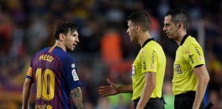 Spanish LaLiga ’18-19 – Highlights: Barcelona’s Winning Run Halted By Girona LaLiga