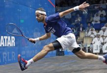 World Squash Rankings – 6th September ’18: Elshorbagy Retains Top Position Squash Rankings