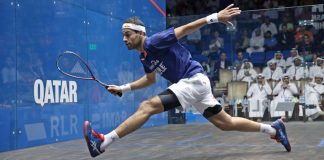 World Squash Rankings – 17th December ’18: Mohamed Elshorbagy Retains Top Position Squash Rankings
