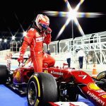 Monaco Grand Prix Pole kai raikkonen