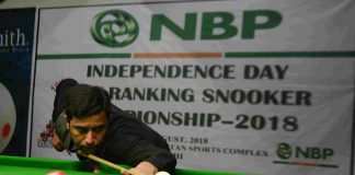 10th National Snooker Championship 2018: Day 3 National Snooker Championship