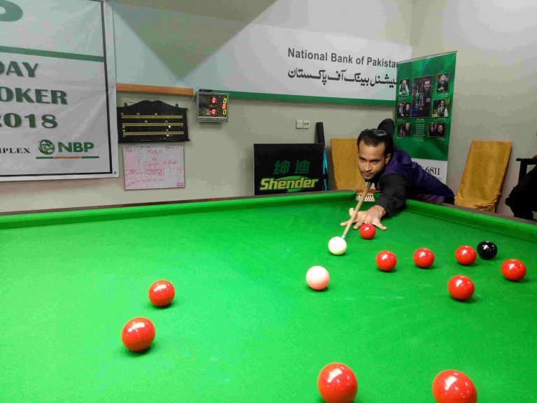 National Snooker Championship