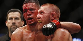 UFC – Nate Diaz: Most Epic Fights Nate Diaz vs. conor mcregor
