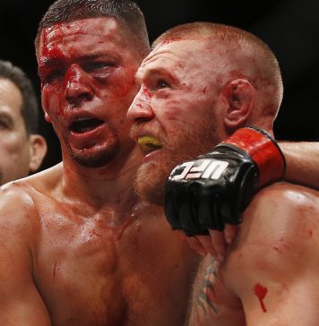 UFC – Nate Diaz: Most Epic Fights Nate Diaz vs. conor mcregor