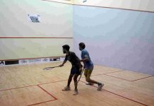 3rd Punjab National Senior Squash Championship ’18: Day 4 – QF Round National Senior Squash Championship