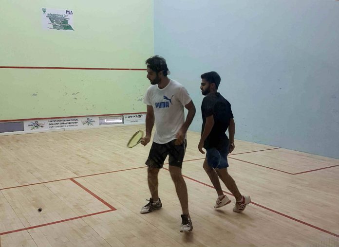 National Senior Squash Championship ’18 Senior Squash Championship 2018
