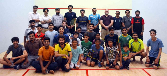 National Senior Squash Championship Punjab National Senior Squash Championship