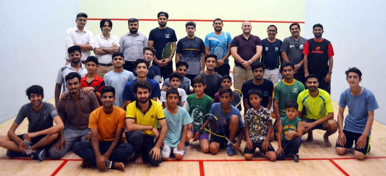 Punjab National Senior Squash Championship
