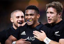 Rugby Championship ’18: New Zealand Beat Australia Rugby Championship