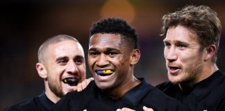Rugby Championship ’18: New Zealand Beat Australia Rugby Championship